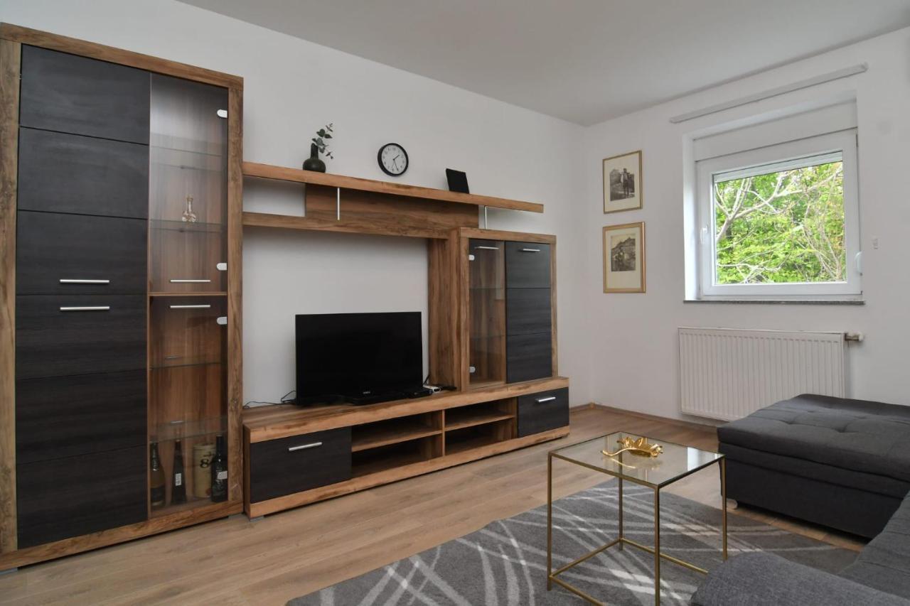 Apartman Gluic Sinj Buitenkant foto
